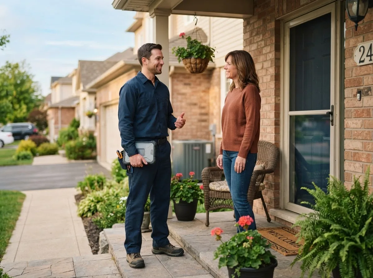 HVAC repair FAQs for Macarthur, WV